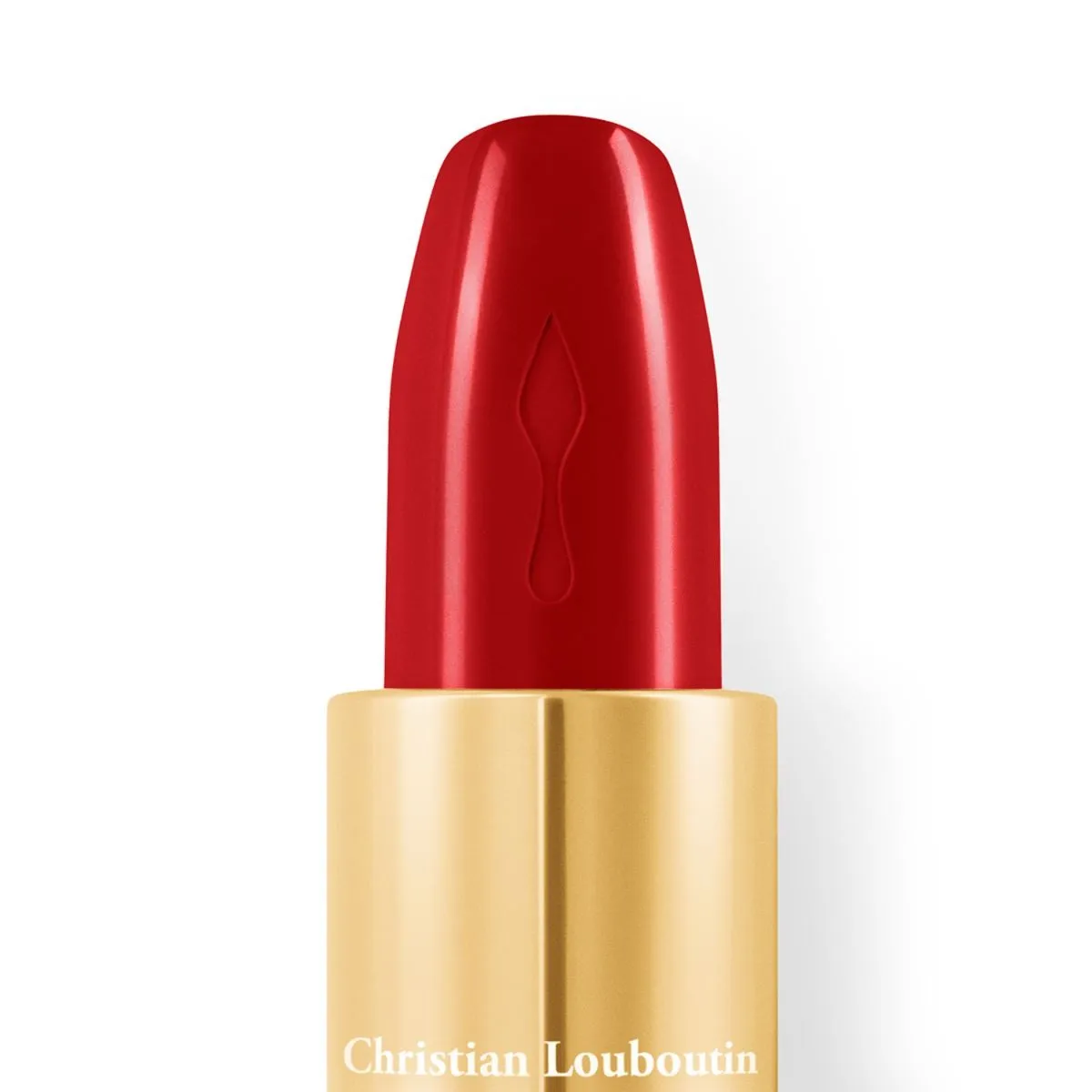 Christian Louboutin Rouge Louboutin Silky Satin – Satin lipstick – Rouge Louboutin 001 - Beauty - alternate view 5